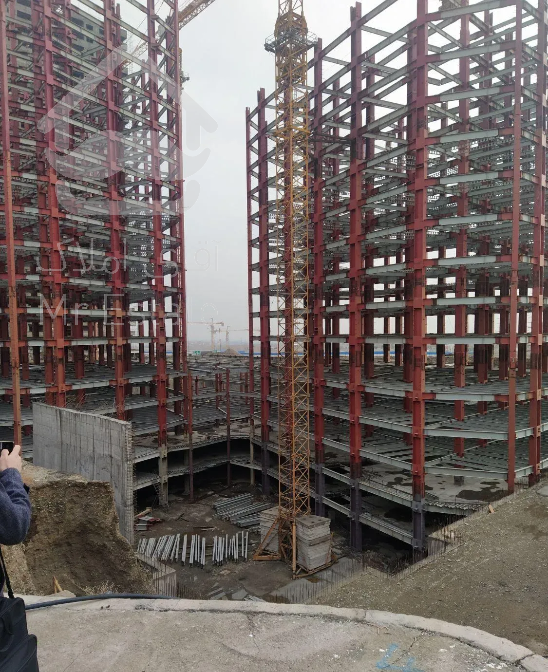 ۶۰ متر آپارتمان برج ارتش /چیتگر/ تهران