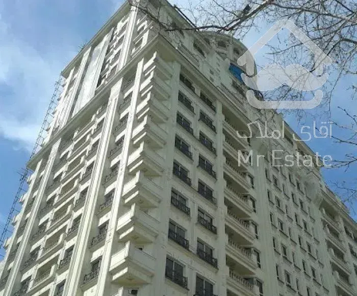 اپارتمان ۱۰۰ متری وام دار ویو  برج مجلل