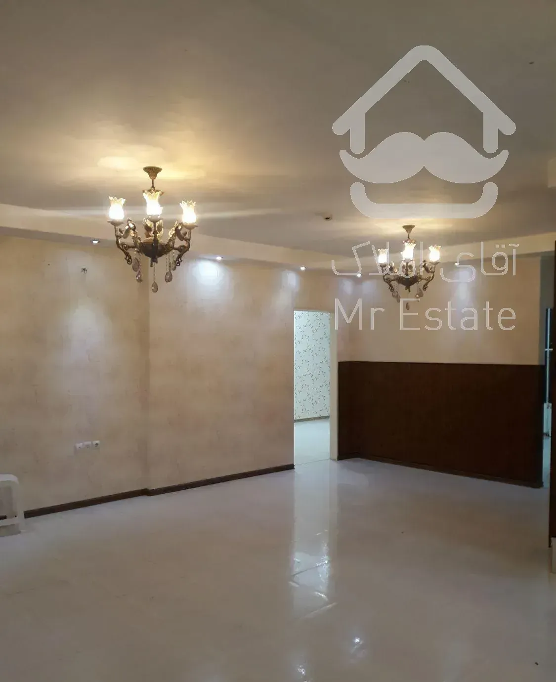 اپارتمان ۱۲۰ متری ۳ خواب سرافراز۱۳