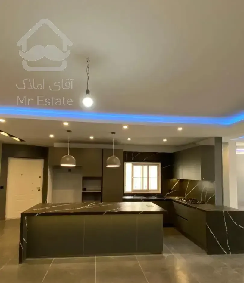 اقدسیه سپند ۱۹۵متر دید شهر و کوهستان