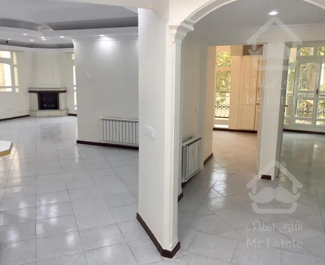 رهن و اجاره آپارتمان ۱۴۰ متری نیاوران ۳ خواب نورگیر