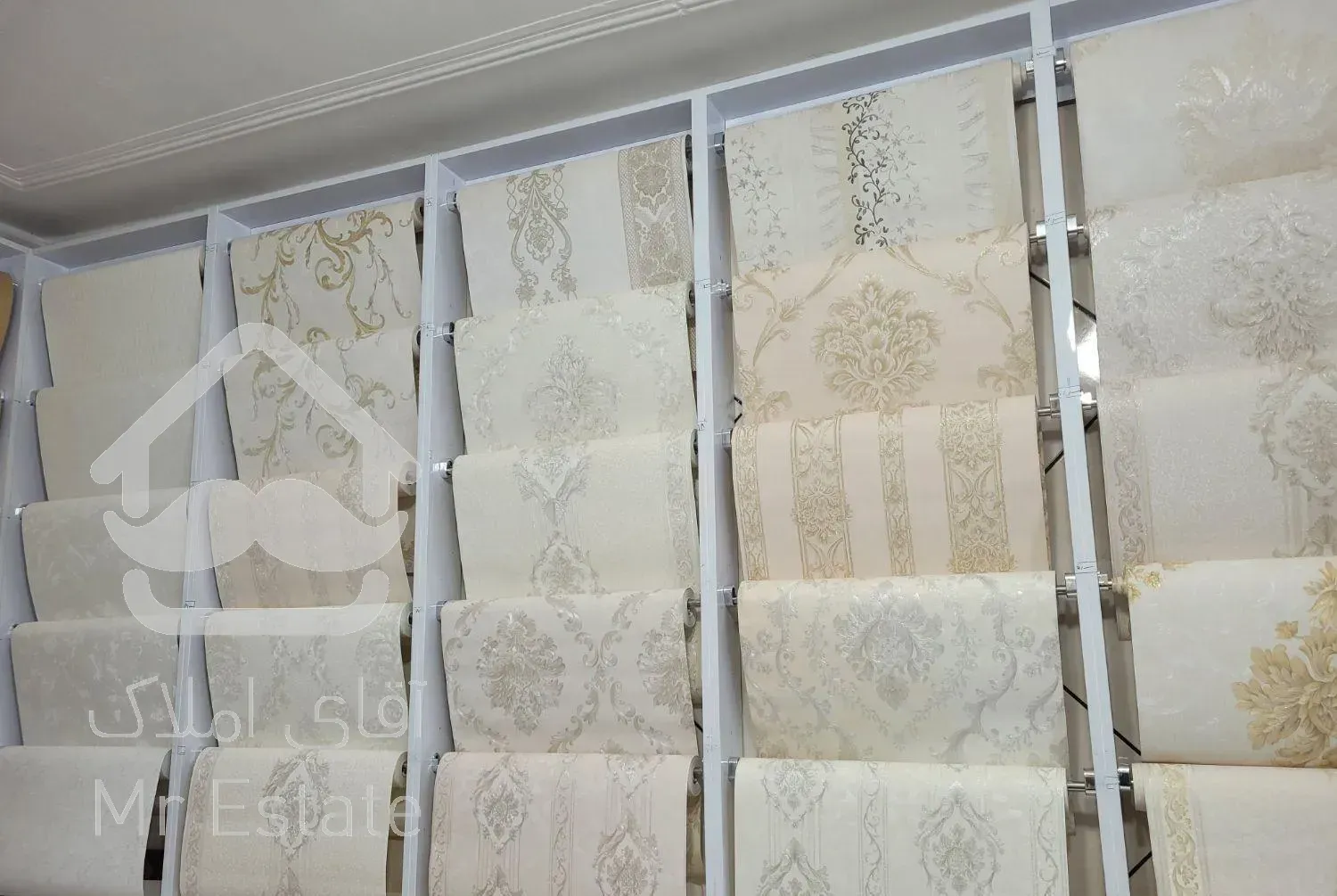 پخش کاغذدیواری