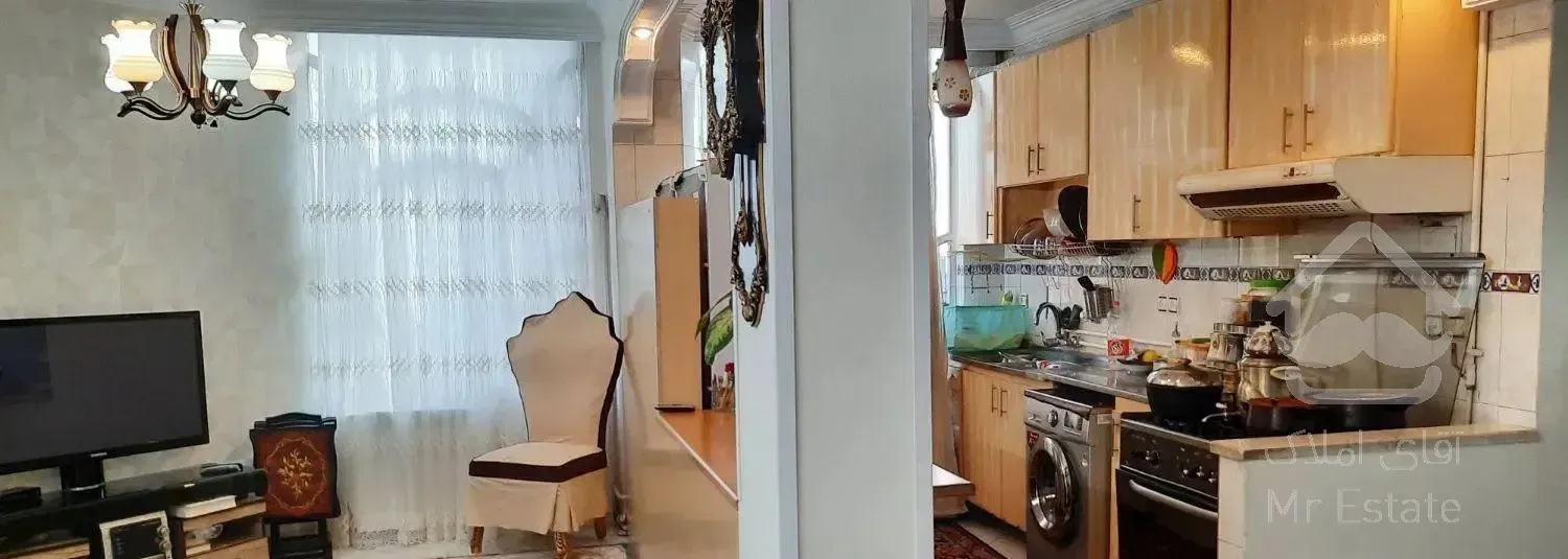 فروش آپارتمان ۷۵متری در پونک