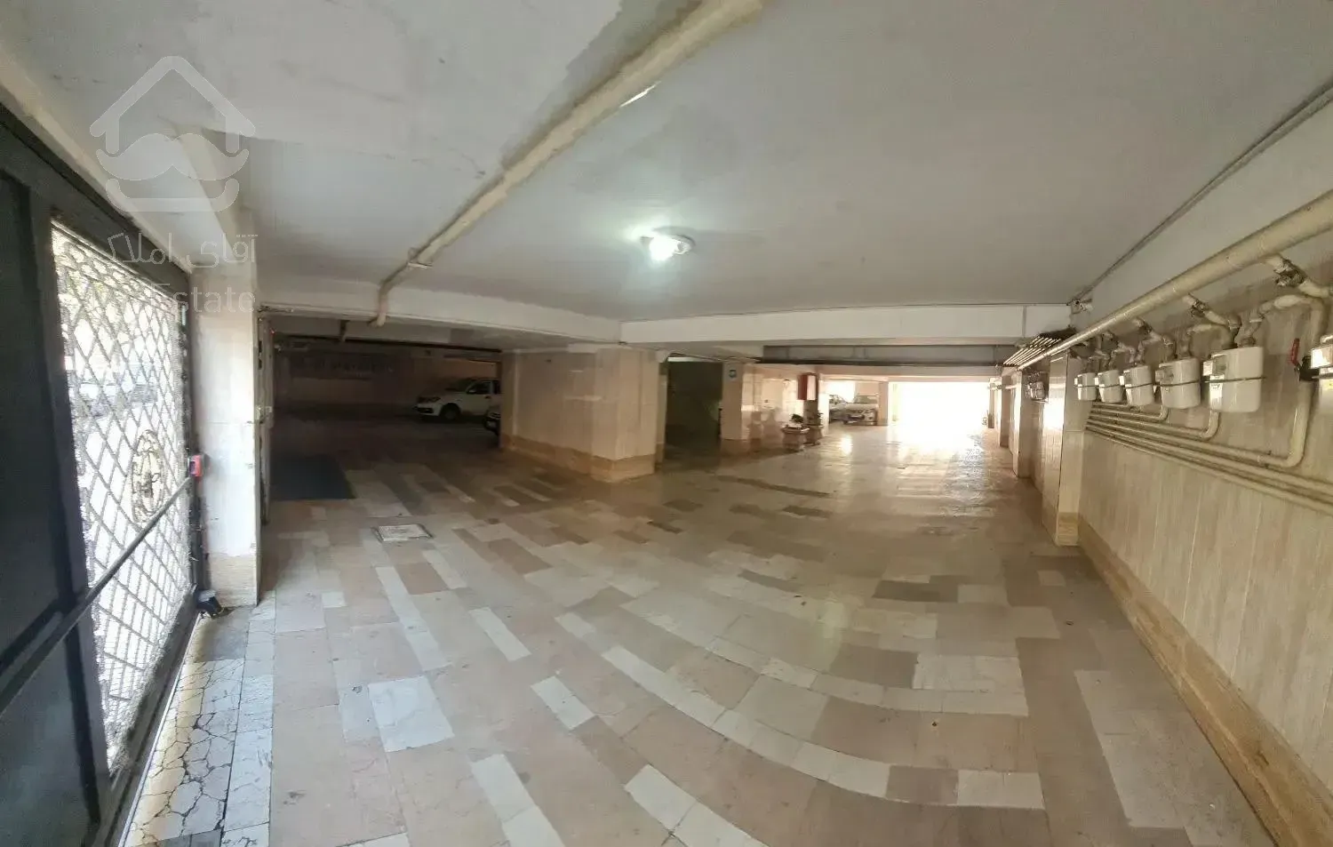 ۹۰ متر ۲ خوابه با امکانات کامل در شهرک بخارایی