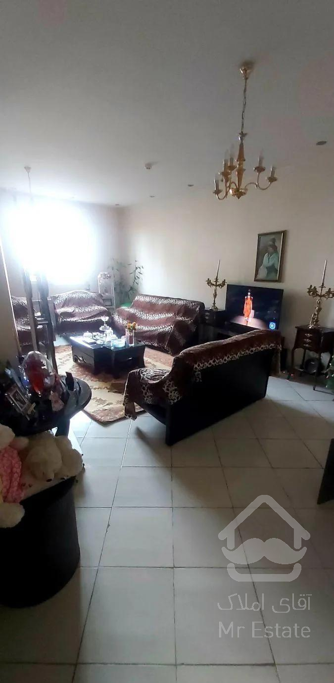 ۷۶ متر  متر دو خواب شهر زیبا