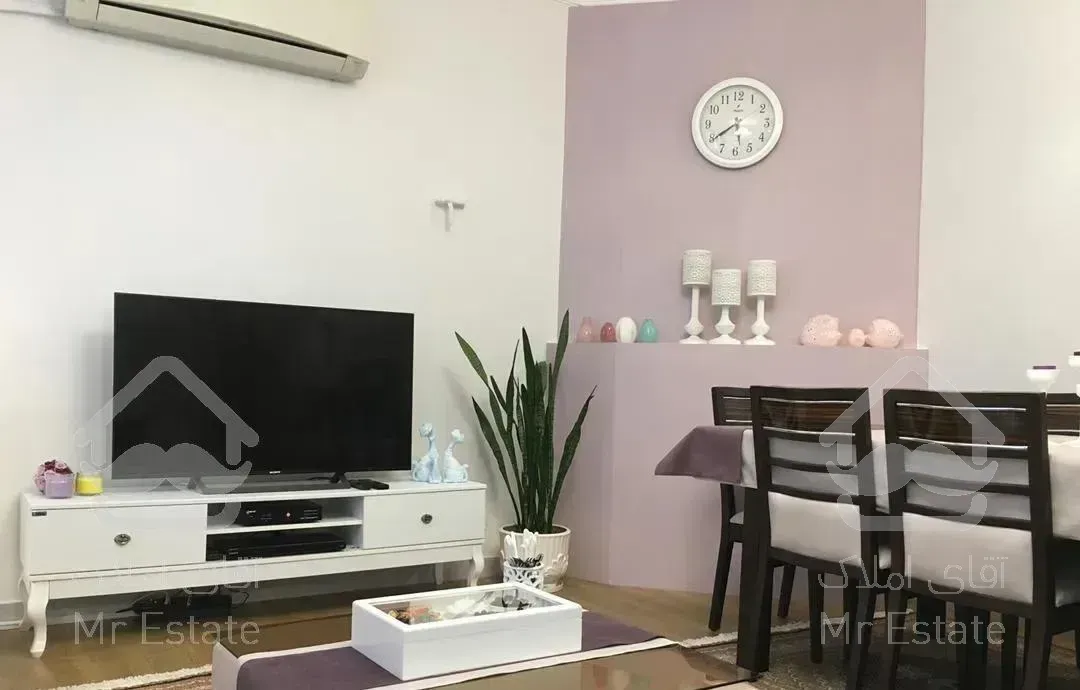 70متر/2خواب/خوش نقشه/بیمه