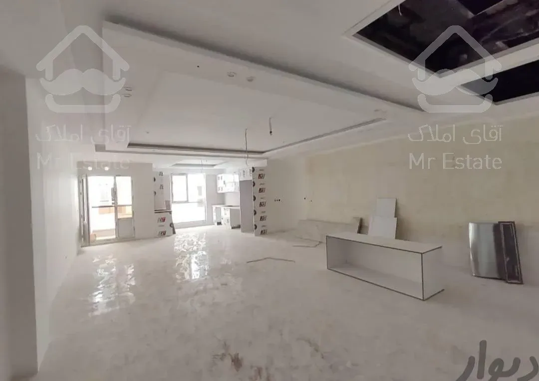 پیش خرید آپارتمان 100متری پروژه مجلل ویژن مروارید شهر