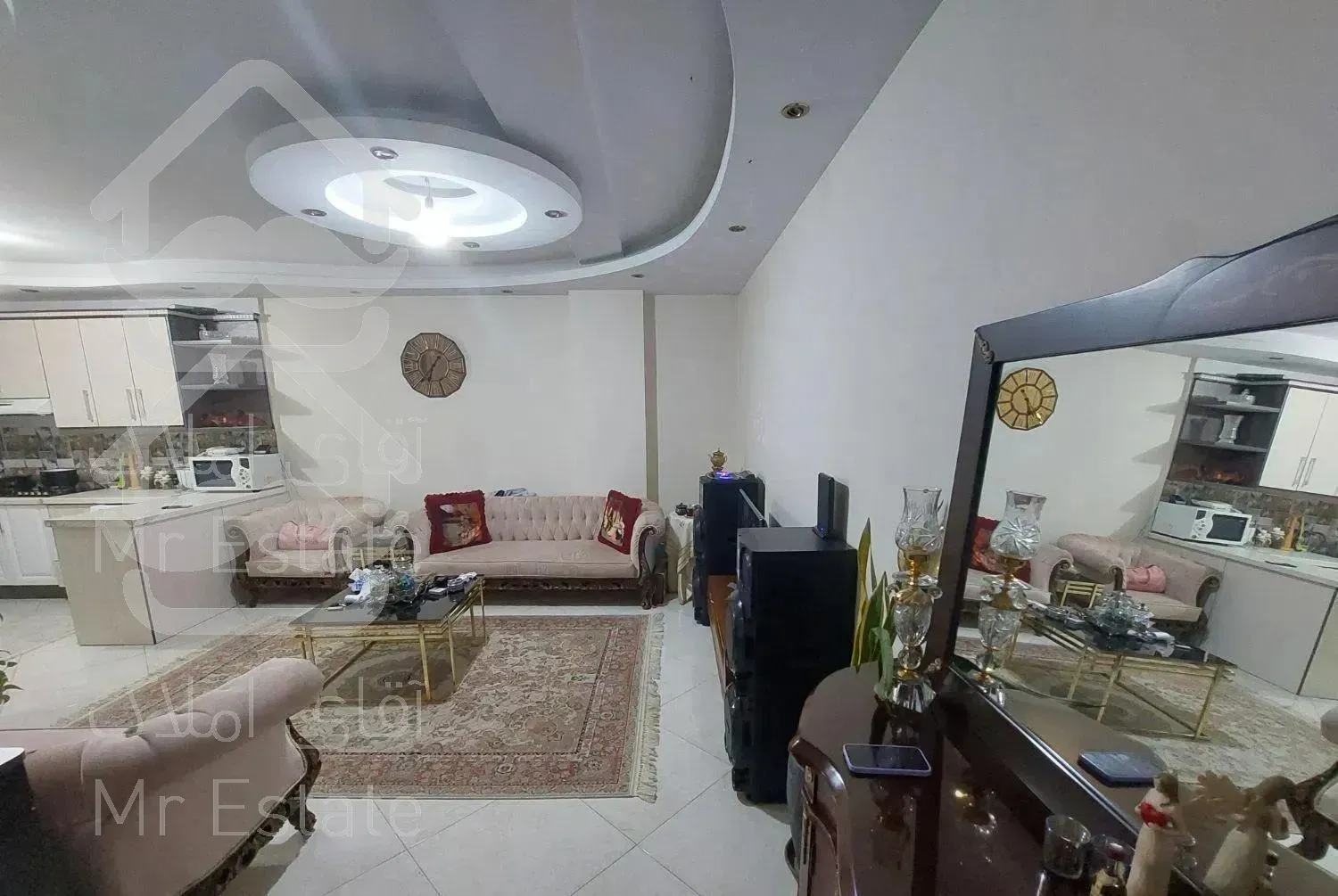 اپارتمان۵۵متری۱خوابه فول امکانات نوسازتهرانپارس