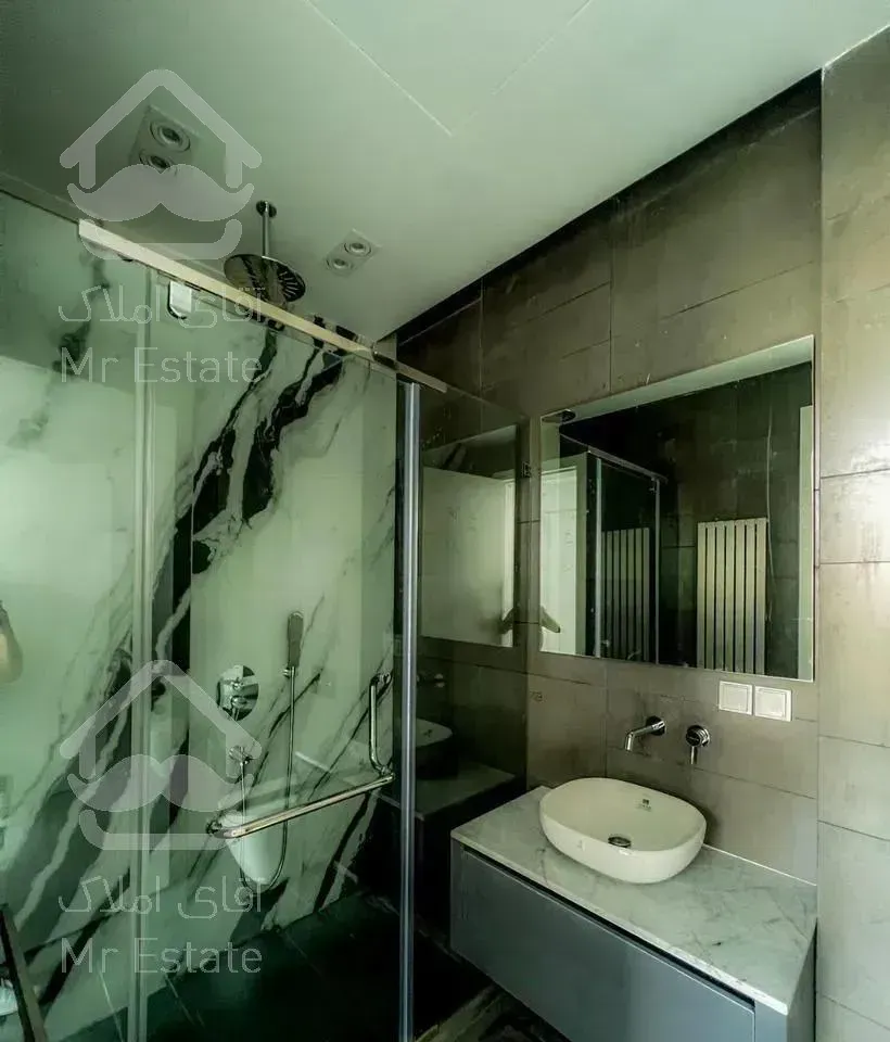 شیخ بهای شمالی ۳۰۷ متر ۳خواب