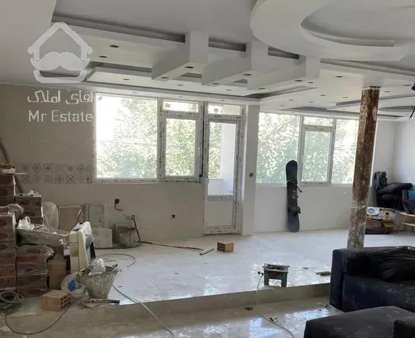 110 متر سند تک برگ بازسازی شده