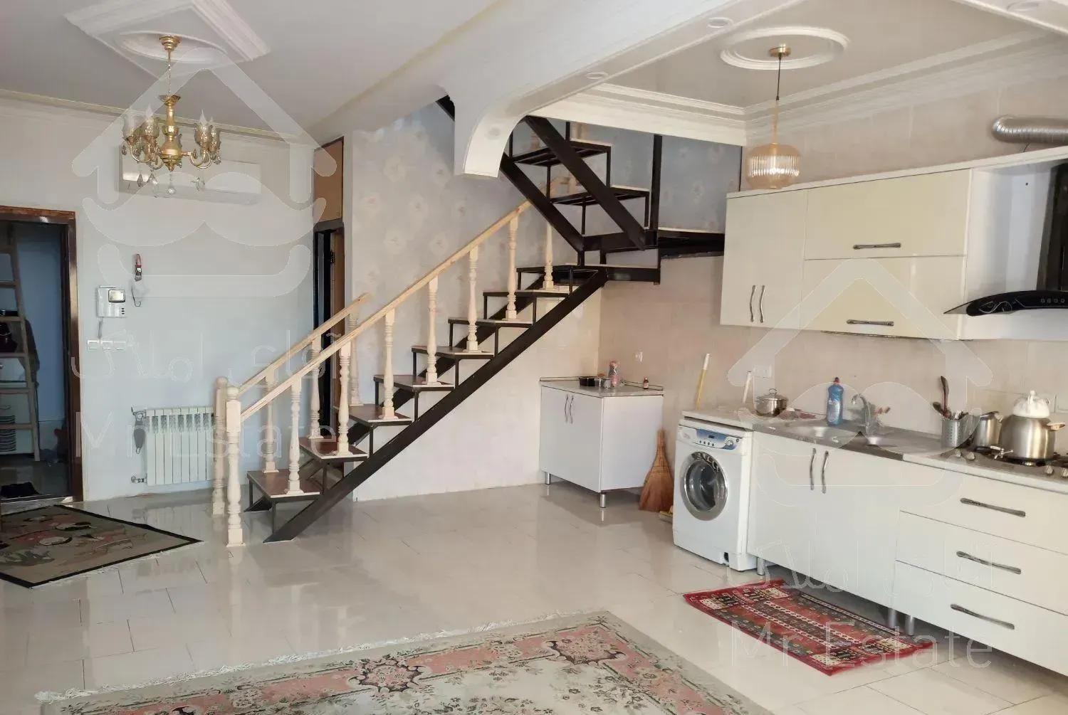 ۹۲متردوبلکس/ویو ابدی دلباز/۲پارکینگ/تکواحدی/ چیذر