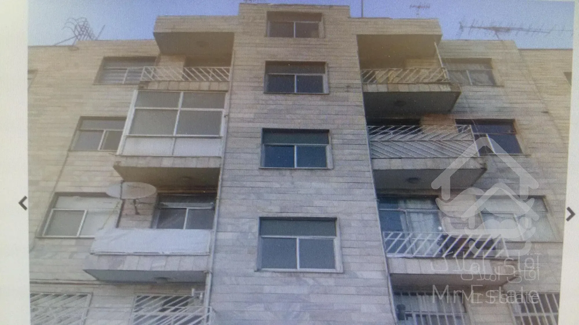 خرید و فروش کلنگی 1000 متری بر 100 جنت اباد