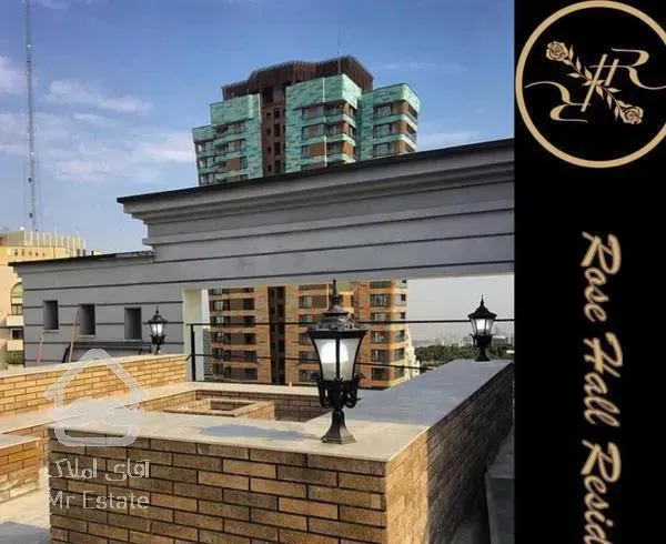 محمودیه۳۲۰ متر تک واحدی