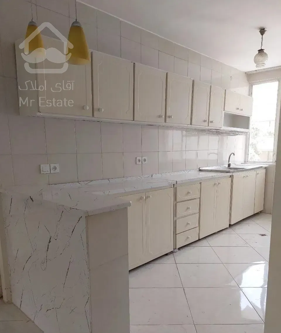 اپارتمان ۱۳۵ متر پیروزی رضاشهر خاقانی