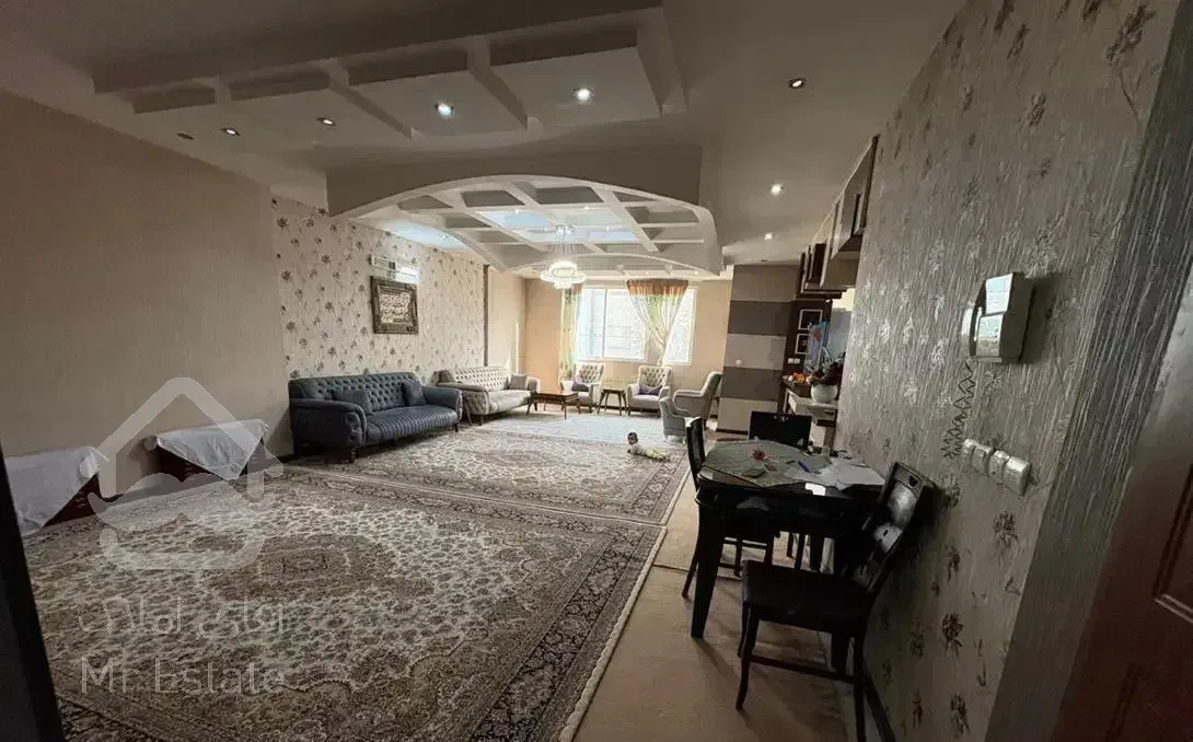 ۱۵۵متر/فول امکانات تک واحدی/اول اندیشه