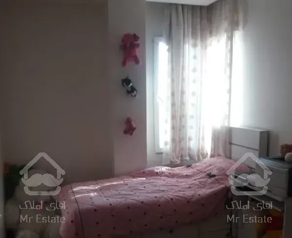 آپارتمان ٢ خواب کوهک