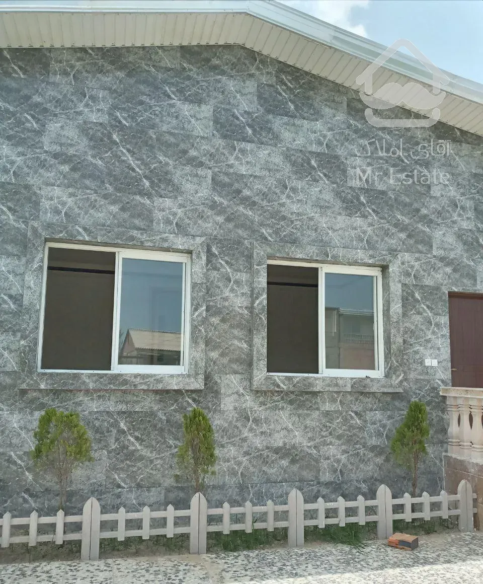 ویلا نوساز ۱۹۰ متر اطراف فریدونکنار