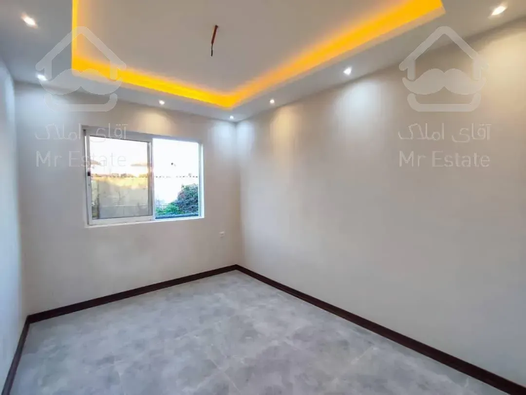 فروش دوواحدویلانقلی کنارهم شهرکی