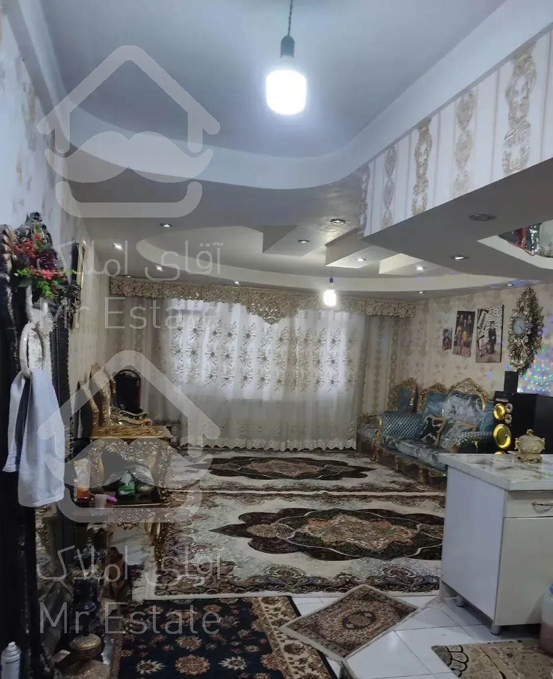 آپارتمان 85متری دوخوابه