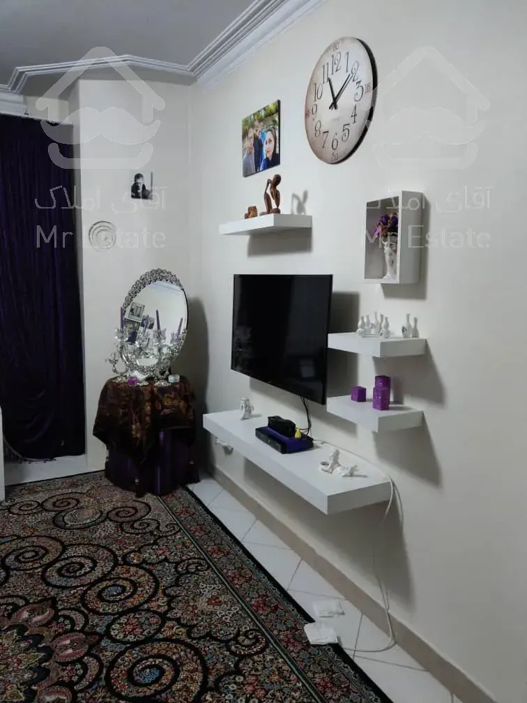 ۵۲متری یک خوابه قصرالدشت