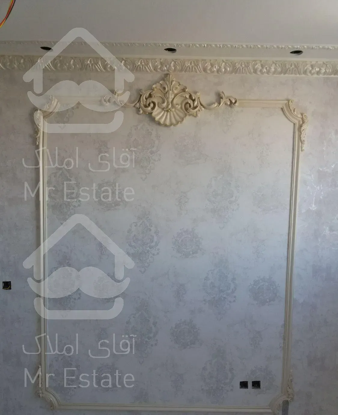 طراحی فروش و اجرای کاغذ دیواری