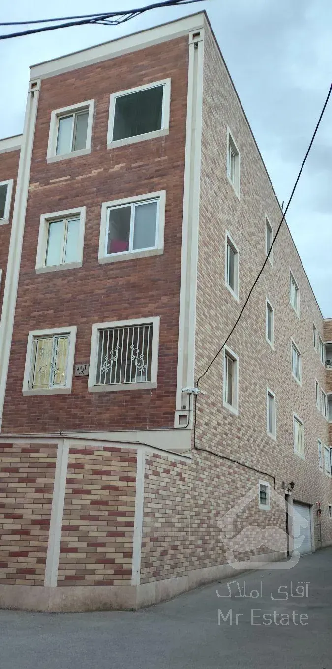 فروش آپارتمان ۹۵متری ۲ خوابه خ شهدا یا معاوضه