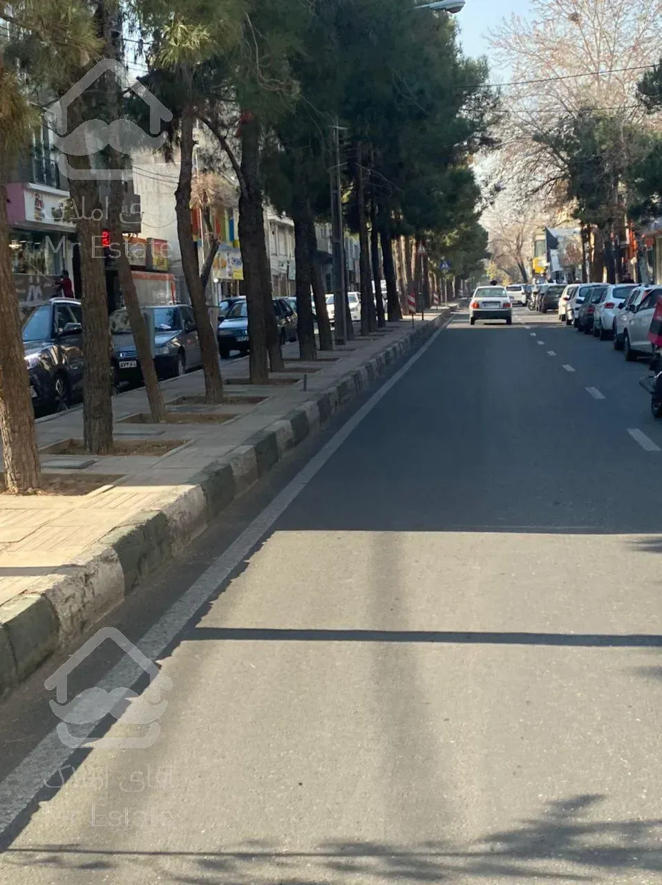 اجاره تجاری/ براصلی /ارتفاع ۴/گذرعالی