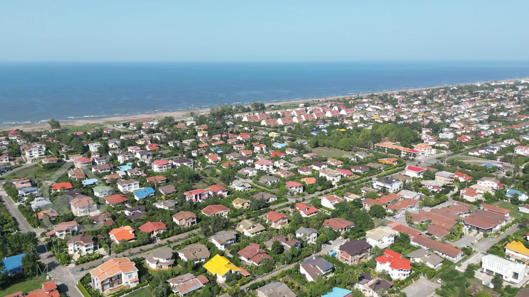 فروش ویلا و زمین در خاصترین شهرک ساحلی شمال کشور بندرانزلی