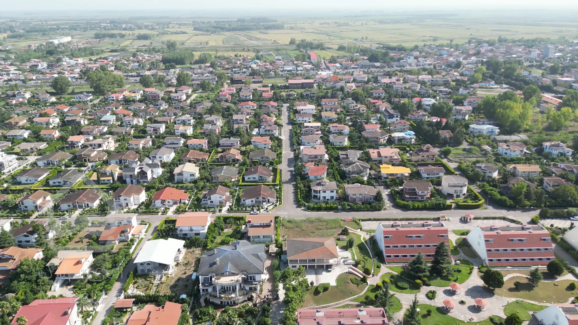 فروش ویلا و زمین در خاصترین شهرک ساحلی شمال کشور بندرانزلی