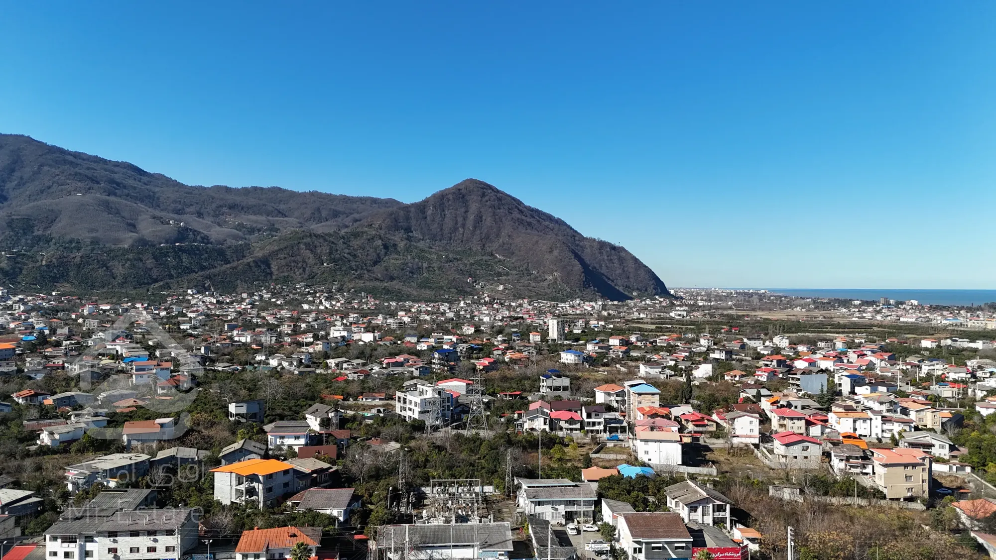 فروش و تهاتر زمین تجاری رامسر