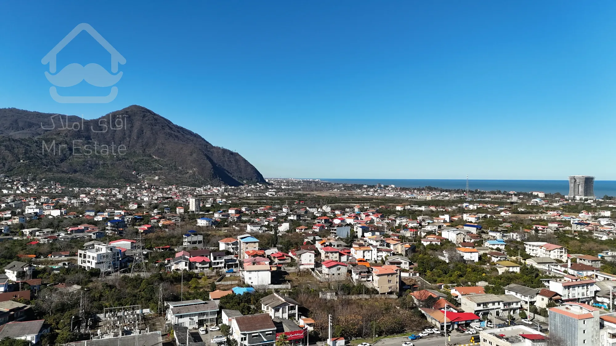 فروش و تهاتر زمین تجاری رامسر