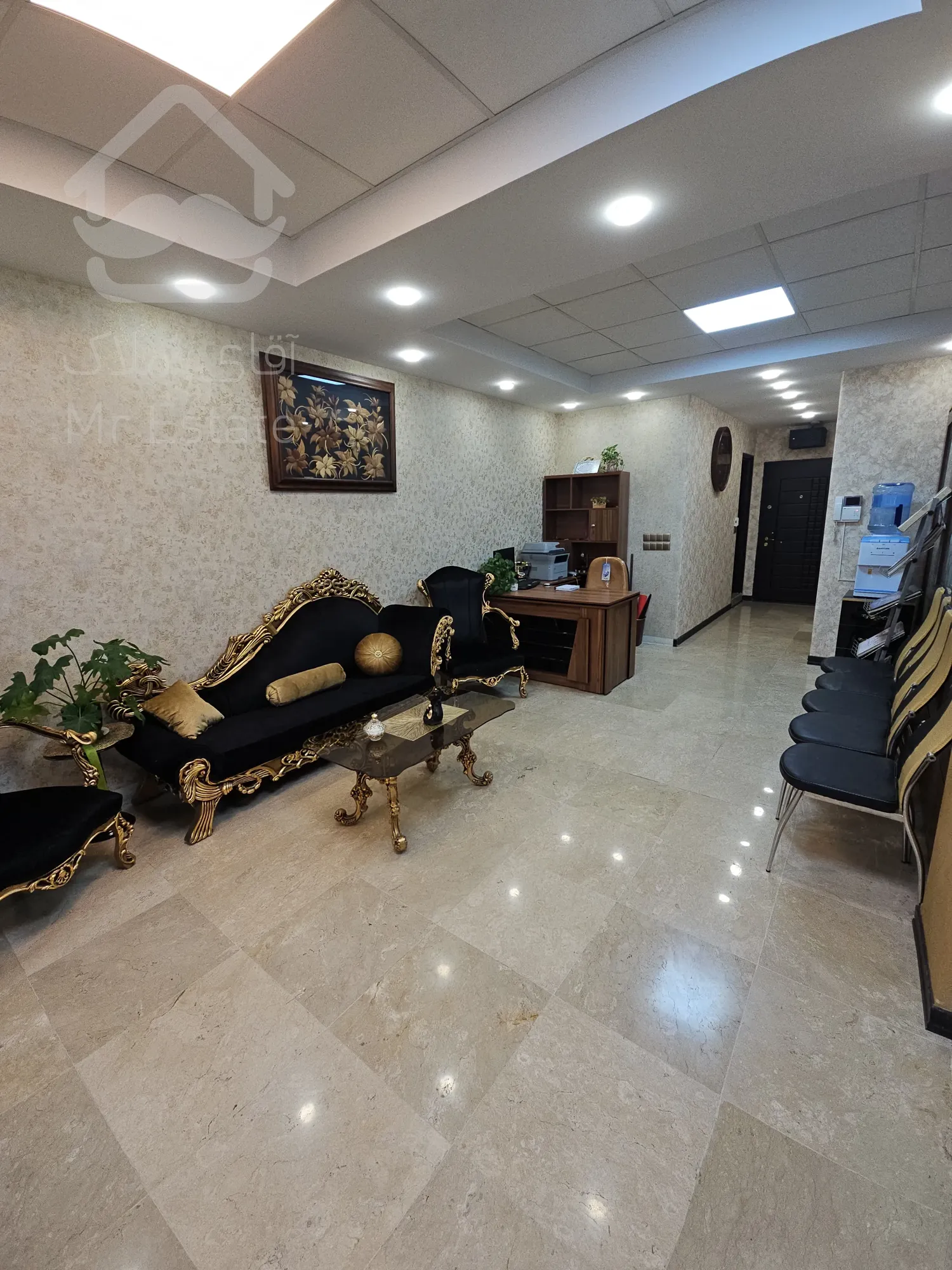 170 متر موقعیت اداری مبله دیباجی جنوبی