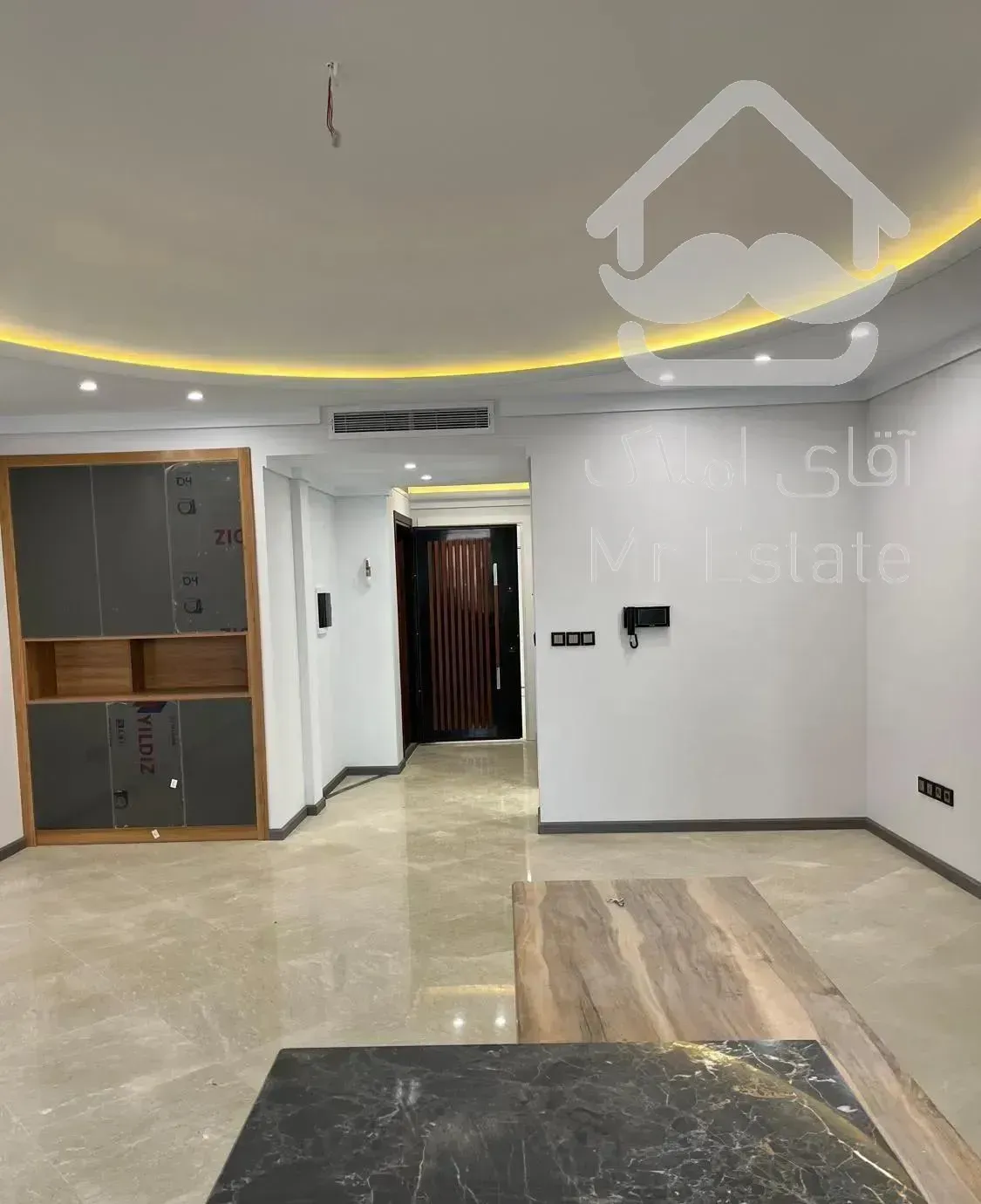 ۷۰ متر آپارتمان تک خواب مستر تجریش دزاشیب