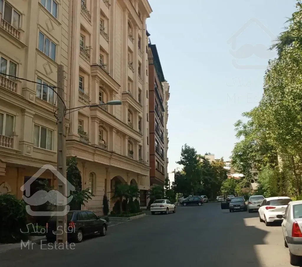 آپارتمان۱۶۶متر  سه خوابه جماران