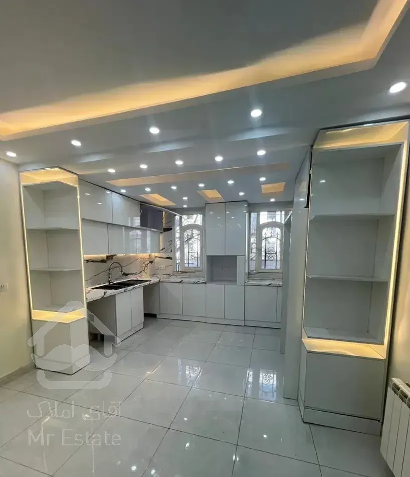 ۱۰۰متر،فول،بازسازی شده،ورزی شمالی