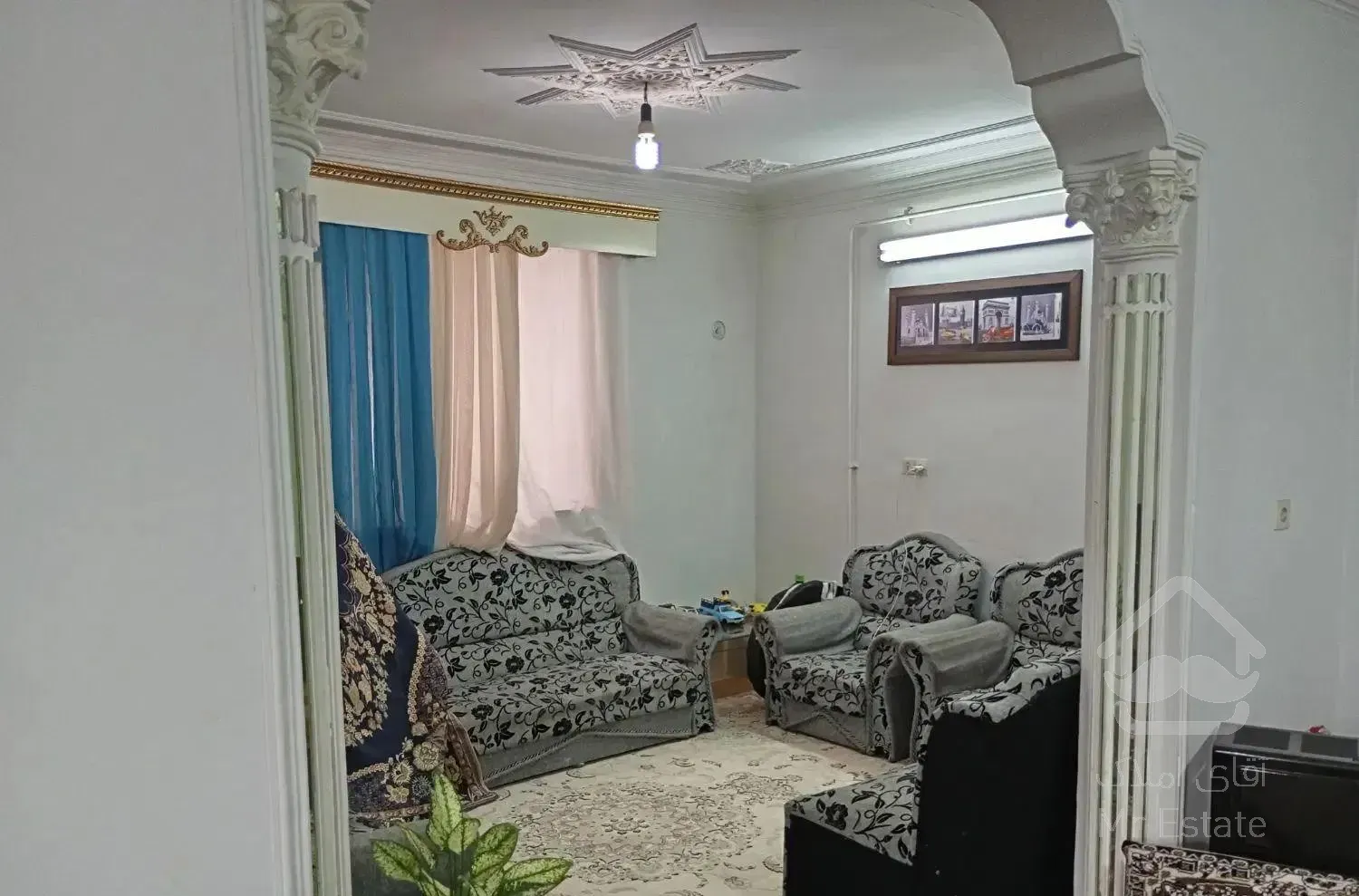 رهن یا اجاره فوری خانه نیمه دوبلکس زیر قیمت همه جا