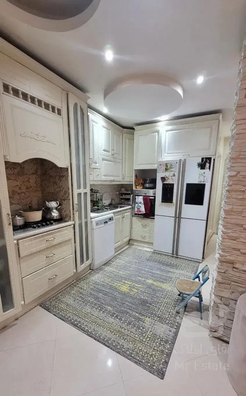 95 متر شیک / فول امکانات / اشرفی