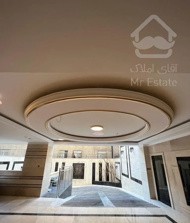 مستغلات نوساز ۸۳۲ متر سعادت آباد