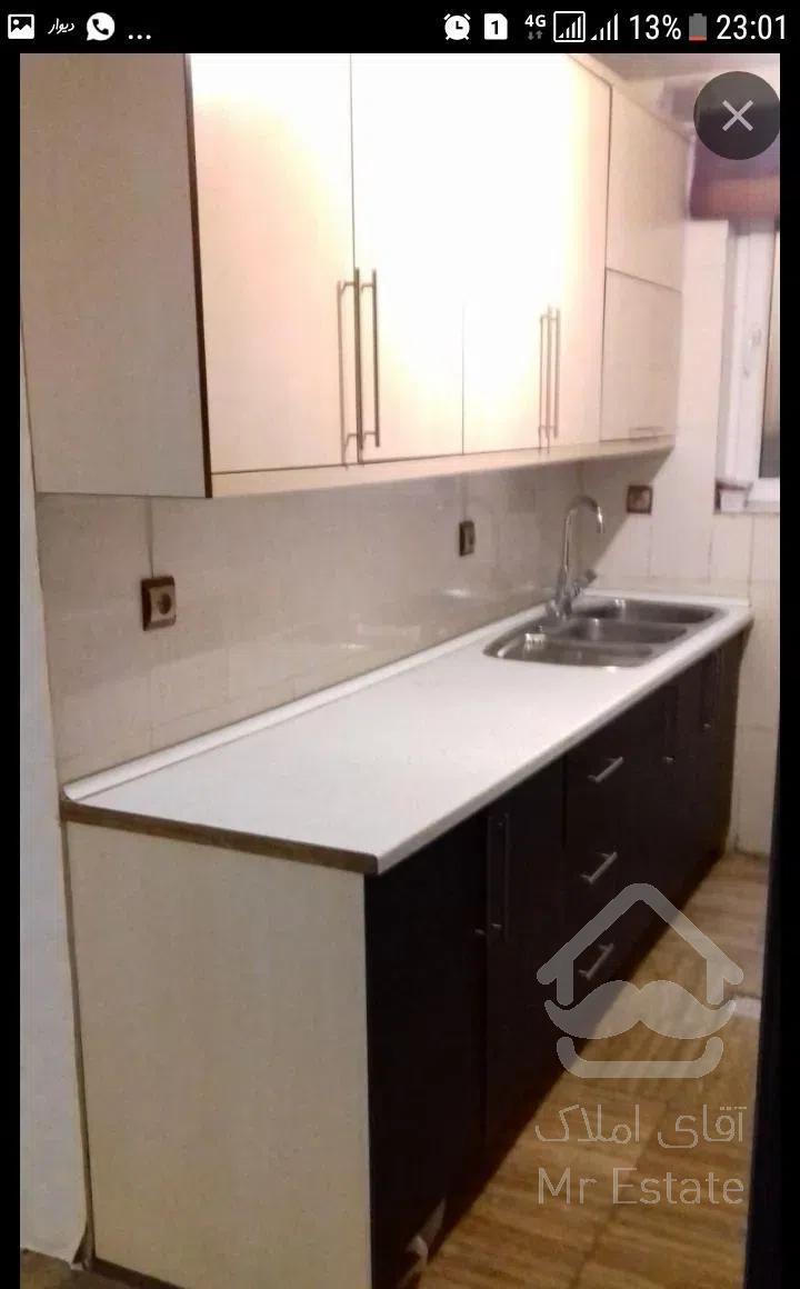 آپارتمان ۶۰متری یکخوابه اندرزگو