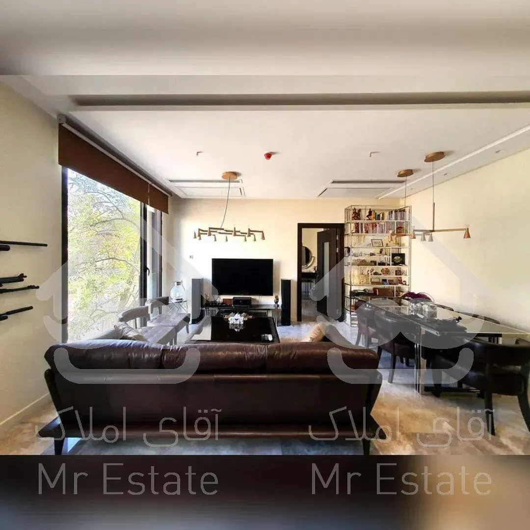 خرید آپارتمان در دربند ۸۵ متر فول امکانات