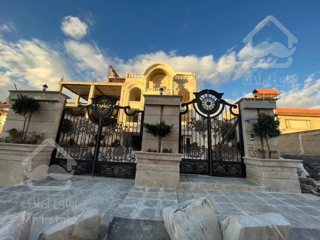 فروش ویلا در ۲ طبقه