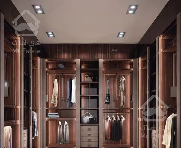 420 متر کامرانیه ( ابر سازه منطقه)