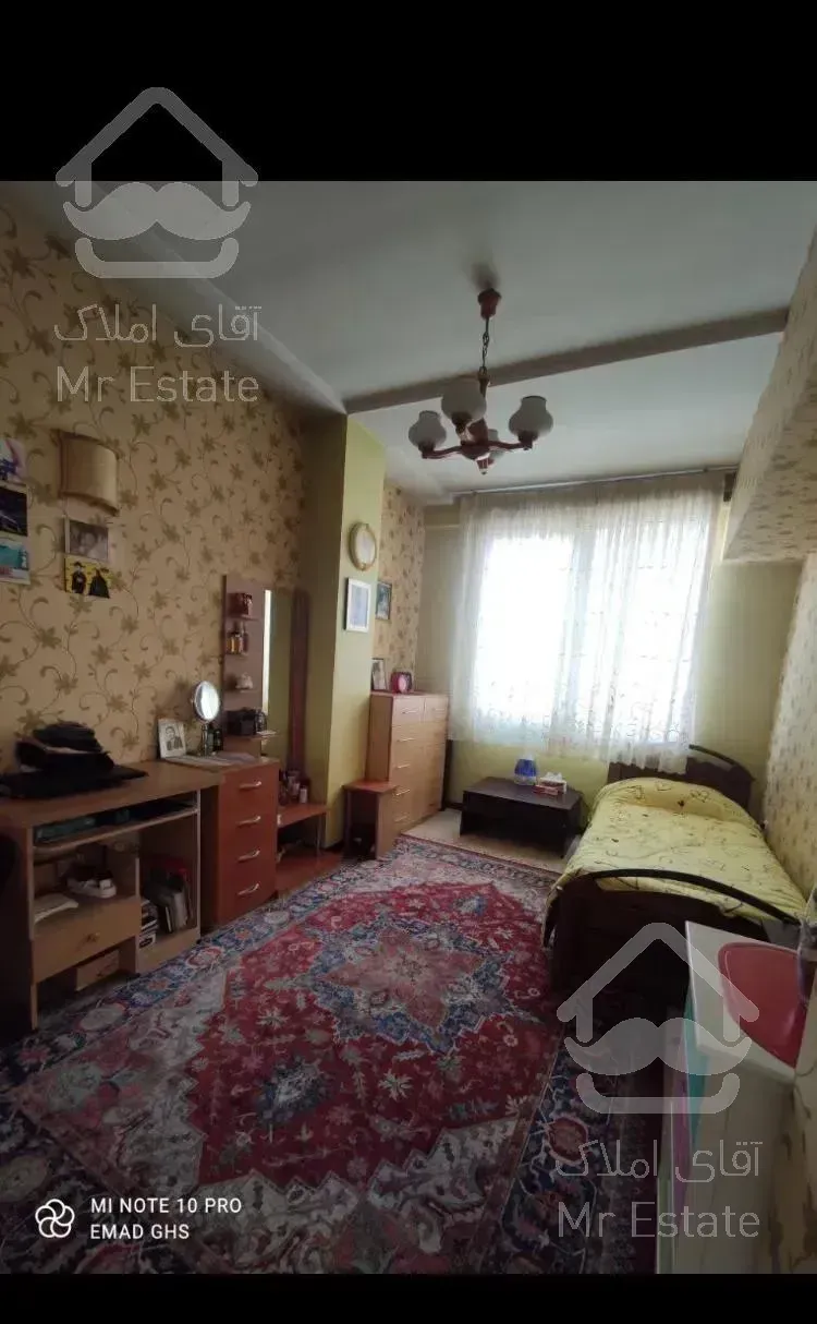 ۸۰متر /ویو ابدی/ سالن پرده خور