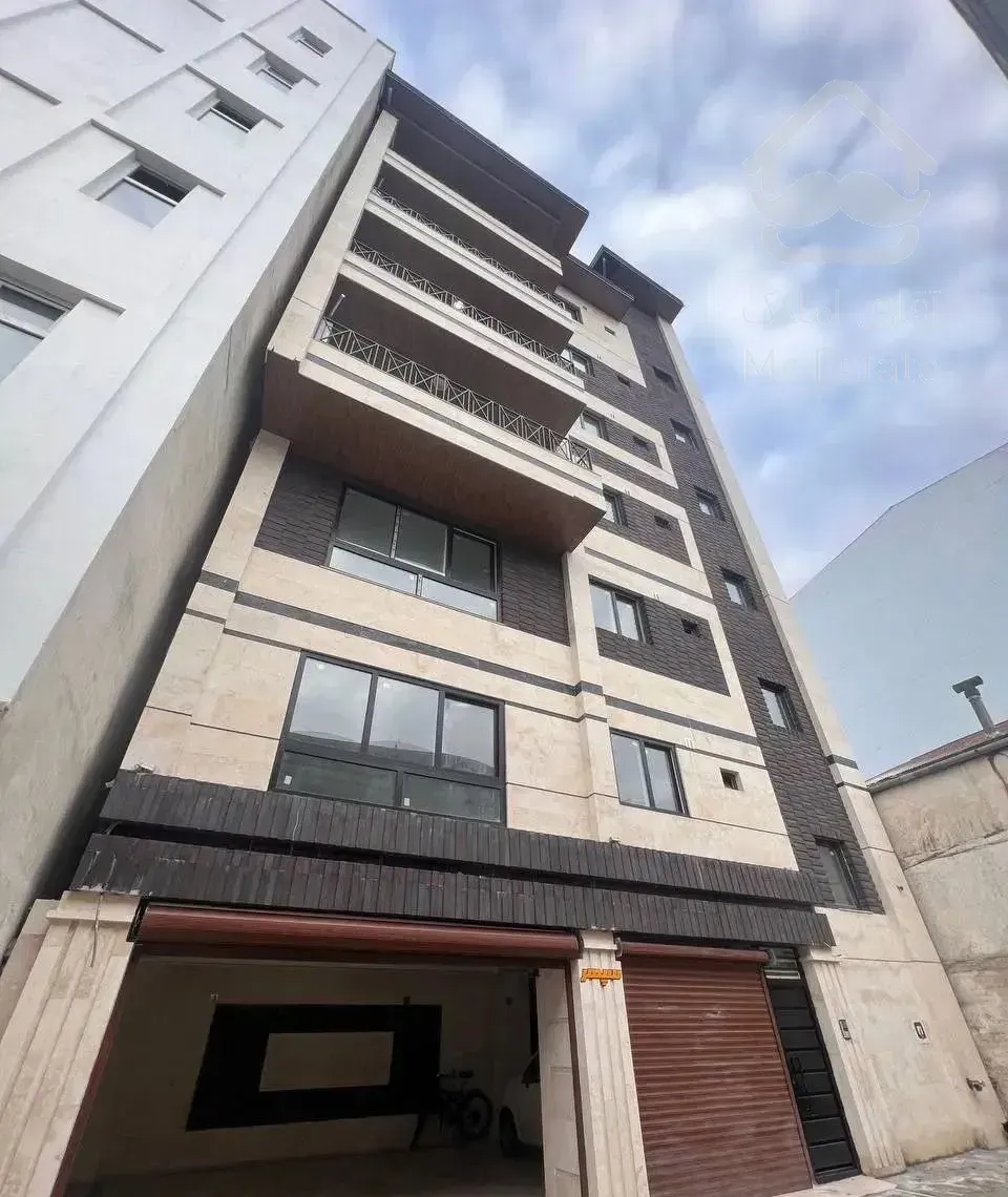 رهن واحد آپارتمان 129 متری