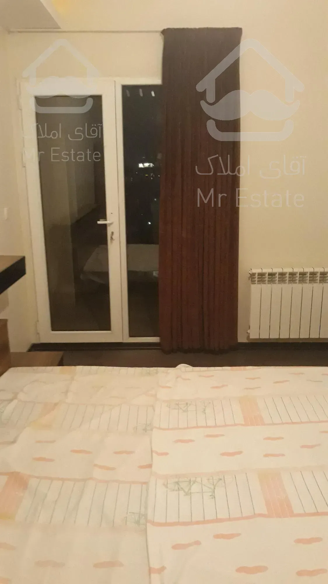 ۱۲۵ متر ۳ خواب شهرک نفت مینی سیتی