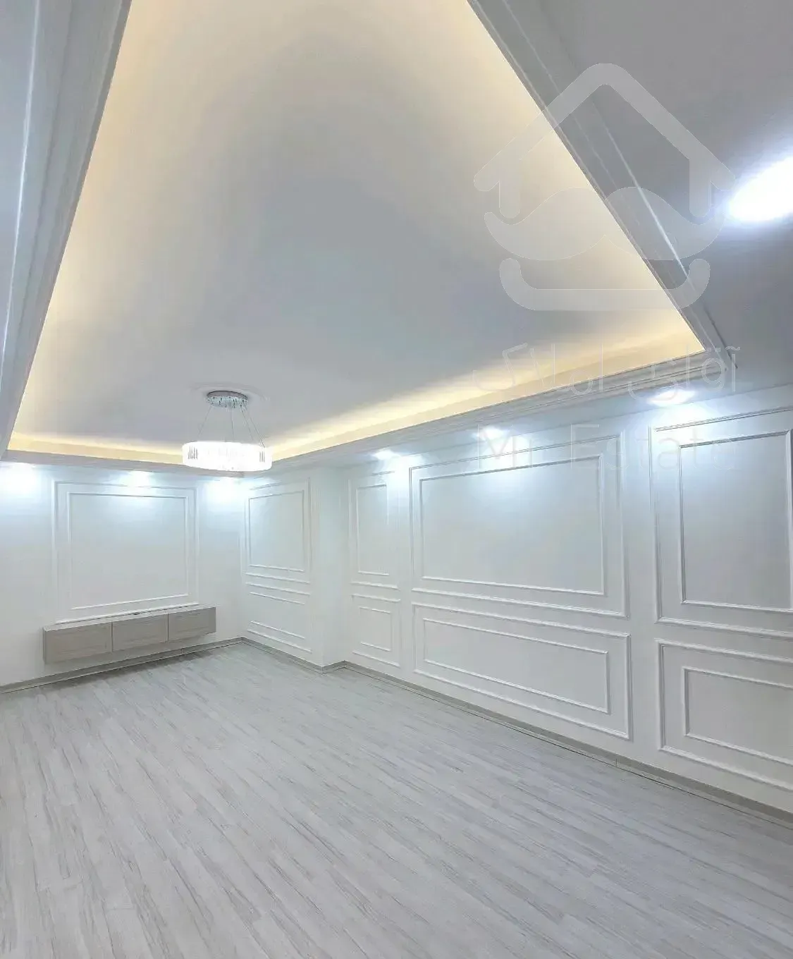 جهت سرمایه گداری/۴۵ متر/فول دیزاین/پارکینگ سندی/