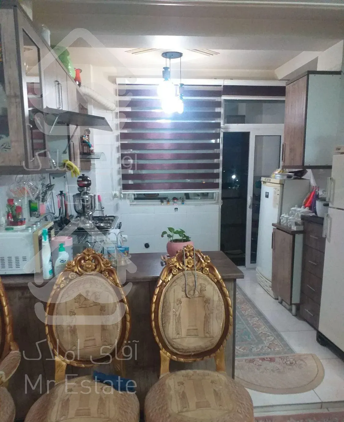 آپارتمان ۷۱ متری دو خوابه