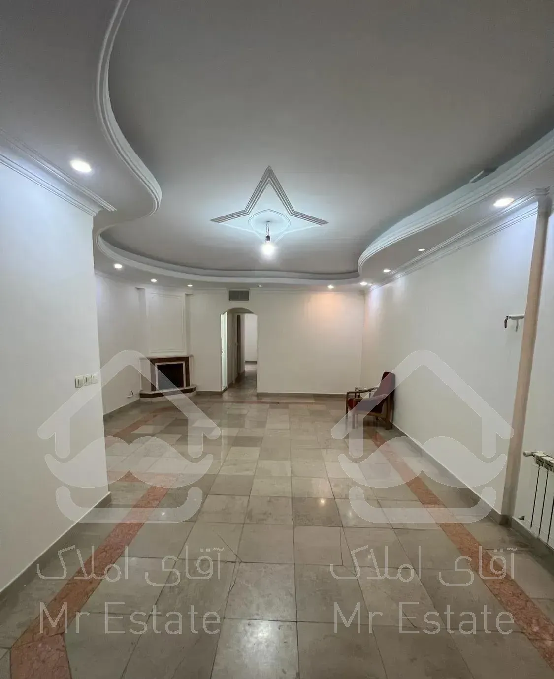 ۸۰ متر*دوخواب* خیابان دولت *تکواحدی