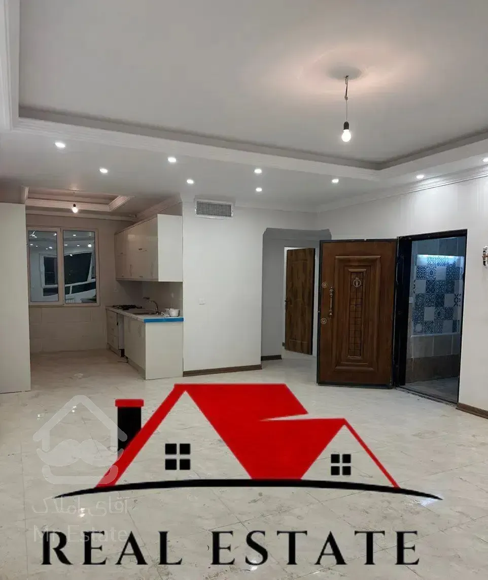 واحد ۹۰ متری کلید نخورده