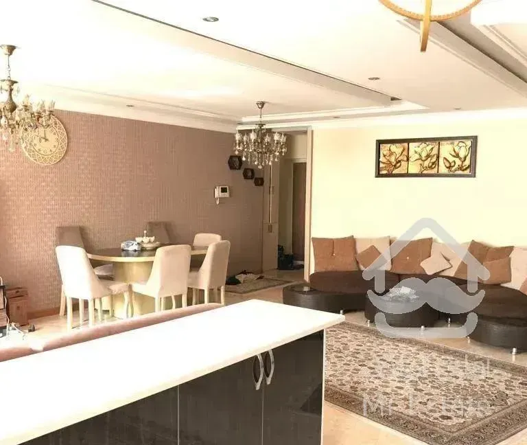 ۱۲۰متر ۳خواب/شاهکار نورونقشه/پونک